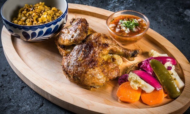 <span class="entry-title-primary">Pollo Chilango</span> <span class="entry-subtitle">Mi Vida Restaurante | Washington, D.C.</span>