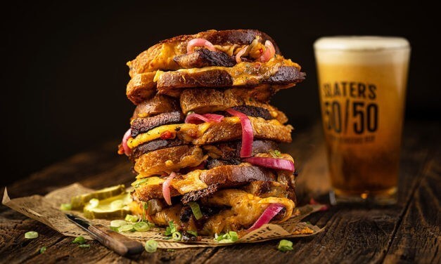 <span class="entry-title-primary">Pork Belly Grilled Cheese</span> <span class="entry-subtitle">Slater’s 50/50 | Based in Anaheim, Calif.</span>
