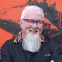 Ray “Dr. BBQ” Lampe