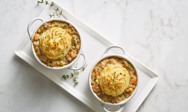 <span class="entry-title-primary">Braised Lentil and Vegetable Shepherd’s Pie</span> <span class="entry-subtitle">Idaho Potato Commission / Alamo Drafthouse Cinema | Austin, Texas</span>