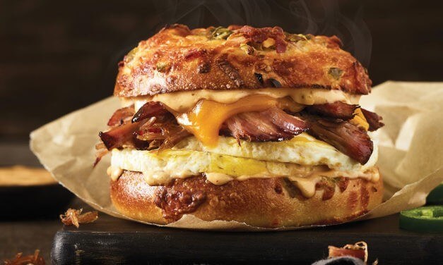 <span class="entry-title-primary">Texas Brisket-Egg Sandwich</span> <span class="entry-subtitle">Einstein Bros. Bagels | Based in Lakewood, Colo.</span>