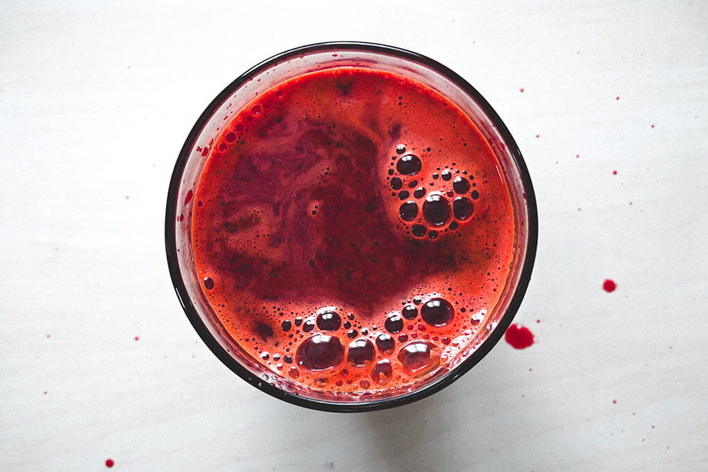 Kanji, typically made with fermented purple carrots, mustard seeds, black pepper, salt and water, is dubbed by some as the Indian version of kombucha.