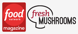Food Network and Mushroom Council