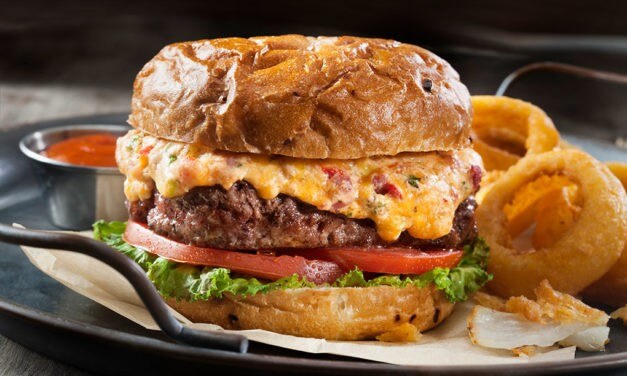 <span class="entry-title-primary">Pimento Power</span> <span class="entry-subtitle">Double down on comfort by featuring pimento cheese on mainstream menu stars</span>