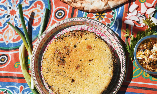 <span class="entry-title-primary">Flavor Makeover: Crispy Comfort</span> <span class="entry-subtitle">Combining texture and technique to maximize rice’s crave factor</span>