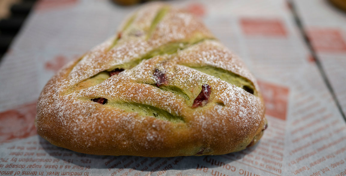 Next-level Breads