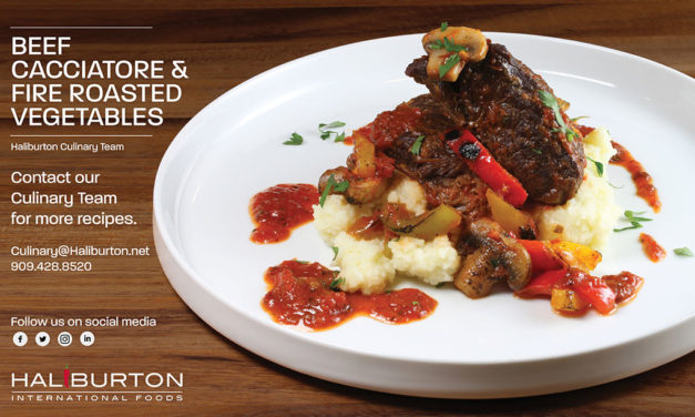 <span class="entry-title-primary">Beef Cacciatore & Fire Roasted Vegetables</span> <span class="entry-subtitle">Transforming comfort into signature</span>