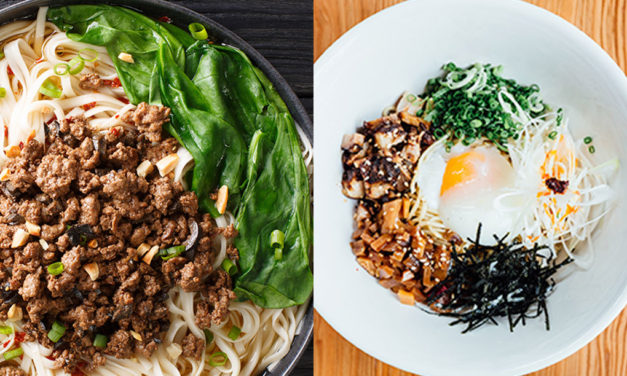 <span class="entry-title-primary">Asian Noodle Inspirations</span> <span class="entry-subtitle">Four noodle dishes to bet on</span>
