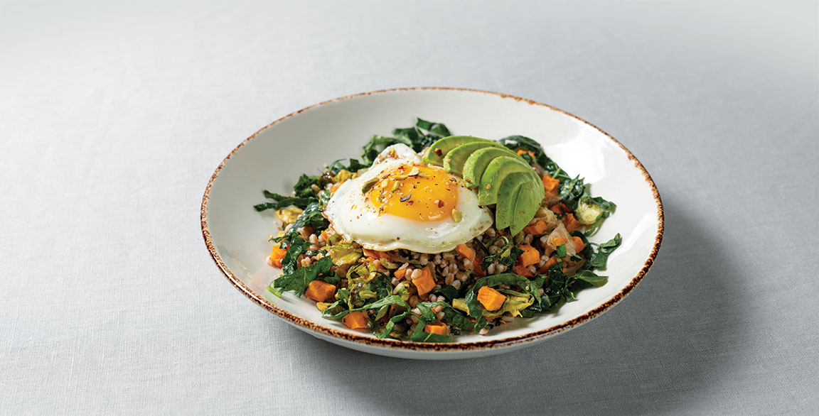 Breakfast Bowls