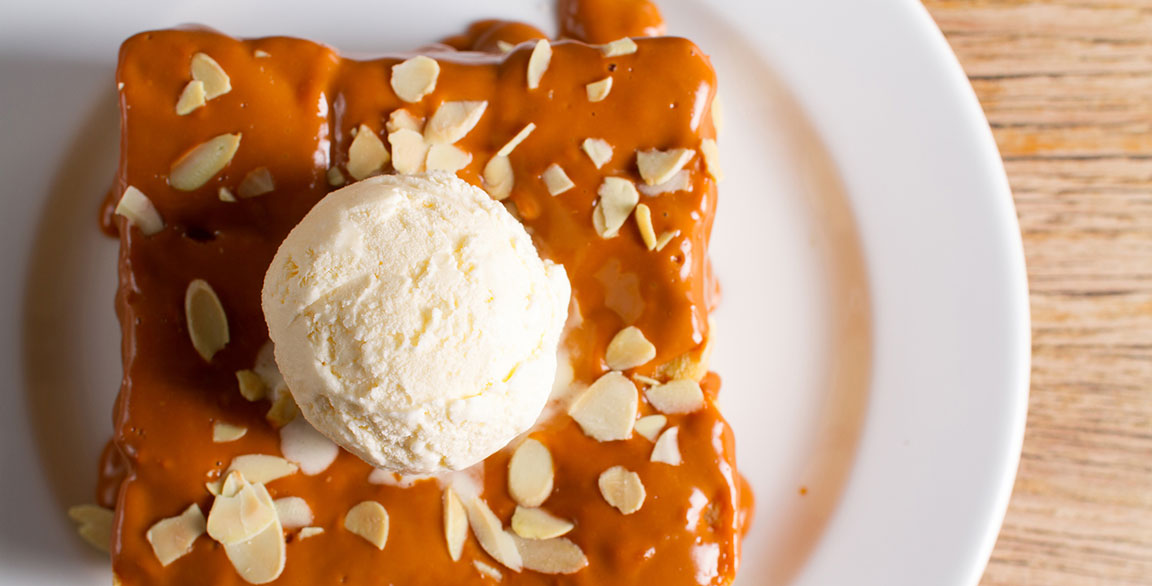 Sweet on Thai Tea