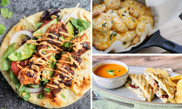 <span class="entry-title-primary">Flat-Out Fantastic</span> <span class="entry-subtitle">Trend-forward menu inspirations for a versatile and prep-friendly portfolio of flatbreads</span>