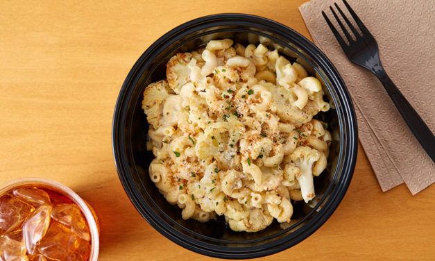 <span class="entry-title-primary">Mac and Cheese with Turmeric and Roasted Cauliflower</span> <span class="entry-subtitle">Recipe courtesy Chef Chandon Clenard</span>