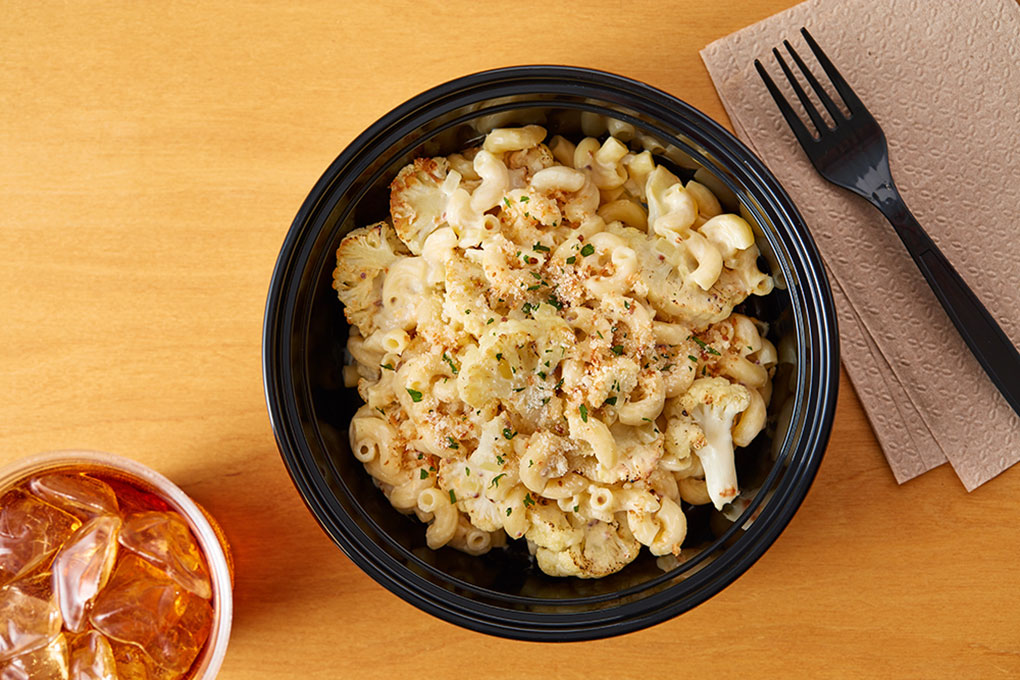 Picture for Mac and Cheese with Turmeric and Roasted Cauliflower