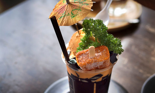 <span class="entry-title-primary">Twisting Thai</span> <span class="entry-subtitle">Cocktails inspired by Thai tea are serving up both whimsy and intrigue</span>