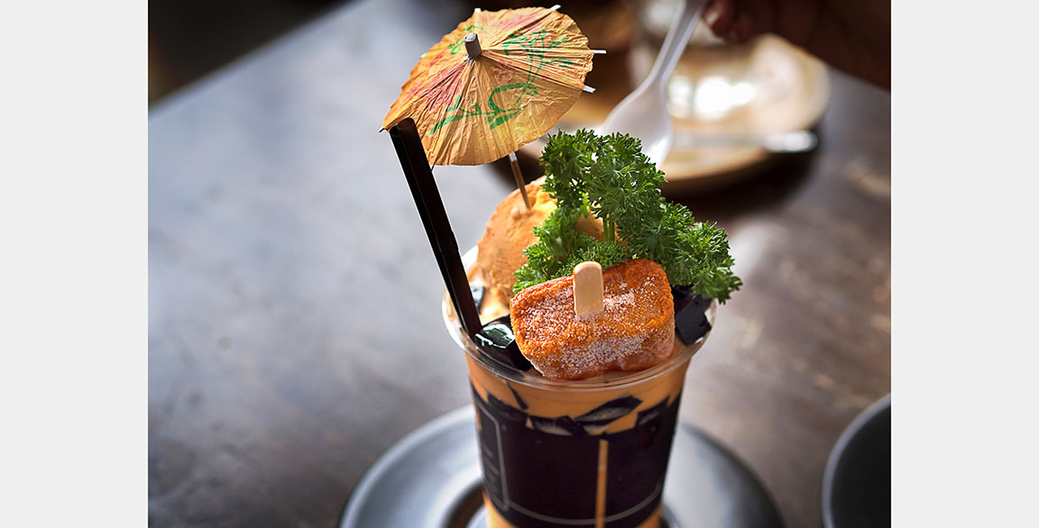 Twisting Thai