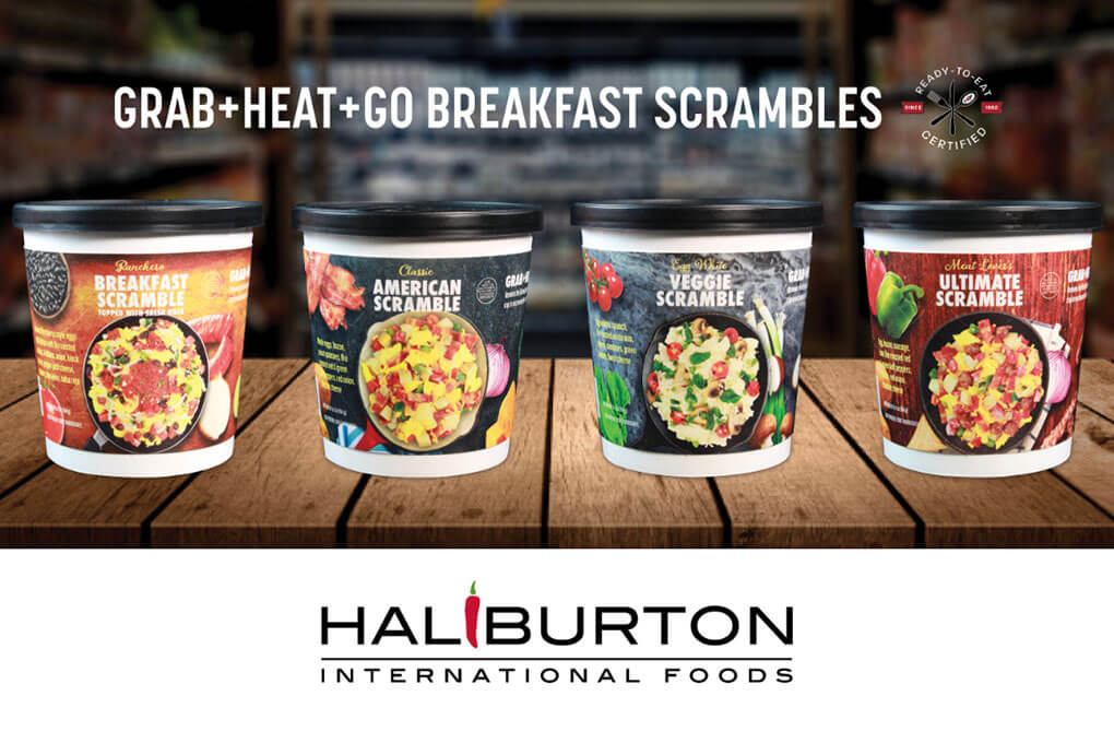 Breakfast Scrambles