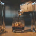 While coffee cocktails are on the rise, cold coffee is also a sophisticated profile for today’s non-alc builds like the Smoked Cold Fashioned served at Starbucks Reserve Roastery in Chicago.