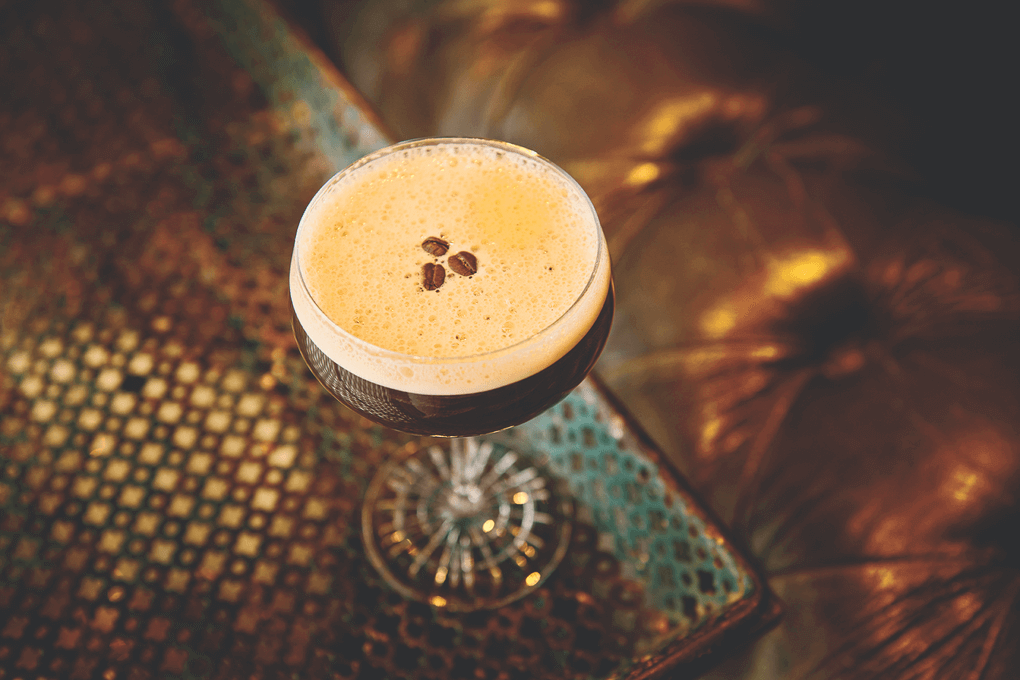The espresso martini is making a comeback. On its new menu of ‘90s club cocktails, Miss Carousel showcases a modern version with its Express-O-Tini, featuring Averna amaro, nitro cold brew and stout.