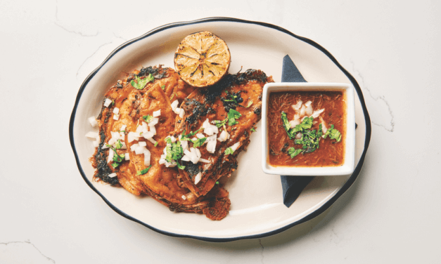 <span class="entry-title-primary">Mexican Comfort</span> <span class="entry-subtitle">New innovation casts three dishes as stars in a surge of exciting flavor play in this always-popular cuisine </span>