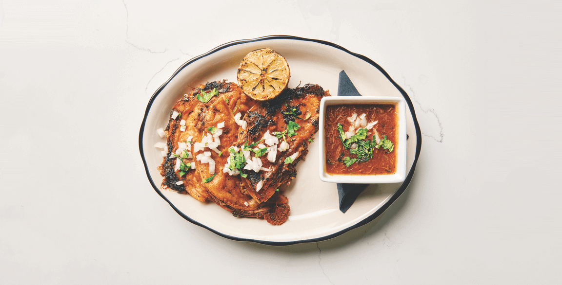 Mexican Comfort