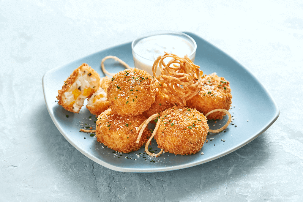 Autumn Idaho® Potato Croquettes for Featured