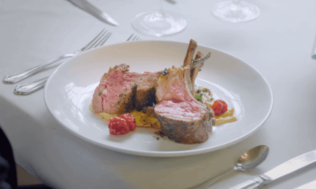 <span class="entry-title-primary">Putting the OMG in LTOs:  Sedgefield Country Club</span> <span class="entry-subtitle">In the hands of Chef James Patterson, Australian lamb racks get the tableside service treatment</span>
