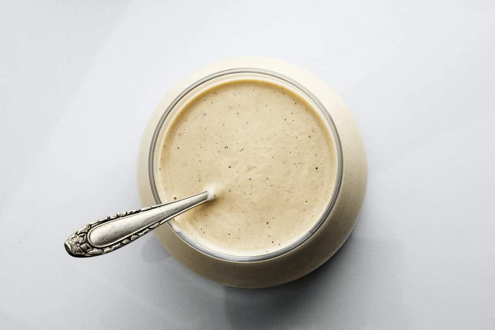 White BBQ sauce