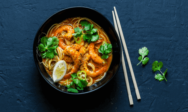 <span class="entry-title-primary">Flavor Discovery: Laksa</span> <span class="entry-subtitle">This spicy, slurpable Southeast Asian noodle soup is giving ramen a run for its money</span>