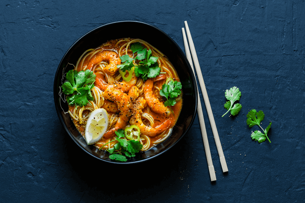 Picture for Flavor Discovery: Laksa