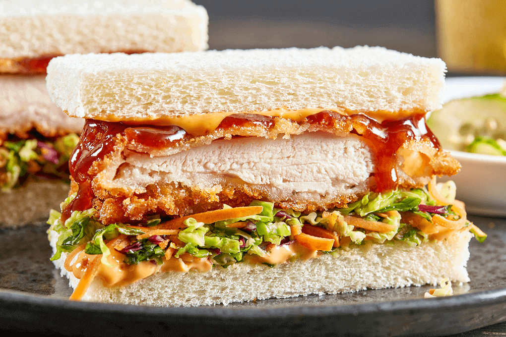 Picture for Honey Teriya-Q Katsu Sando