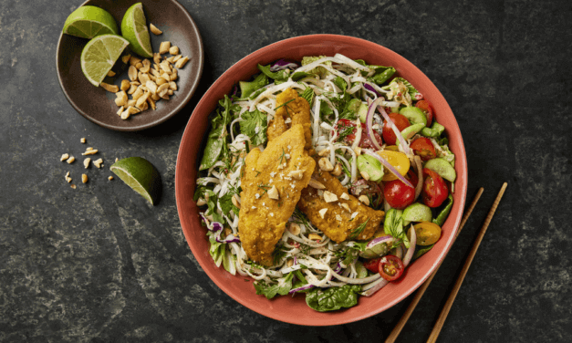<span class="entry-title-primary">Vietnamese Vibe</span> <span class="entry-subtitle">A bold flavor approach makes this seafood-centric bowl a signature dish</span>