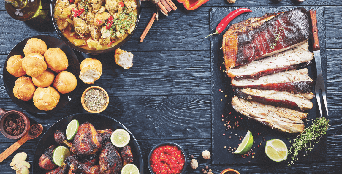 10 Flavor Builders: Caribbean Cravers