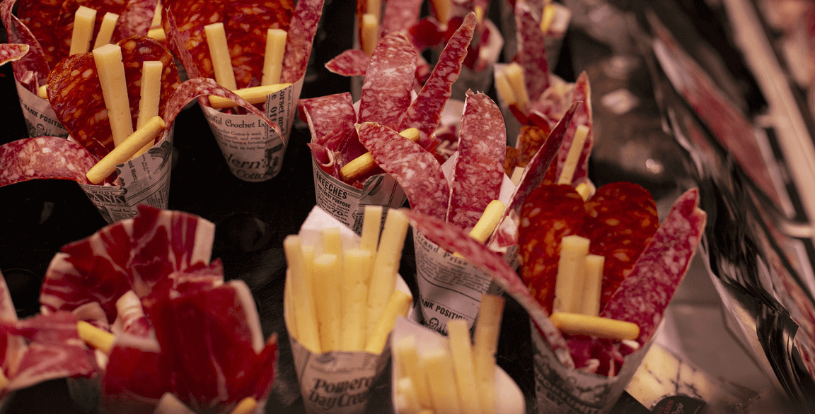 Charcuterie To Go