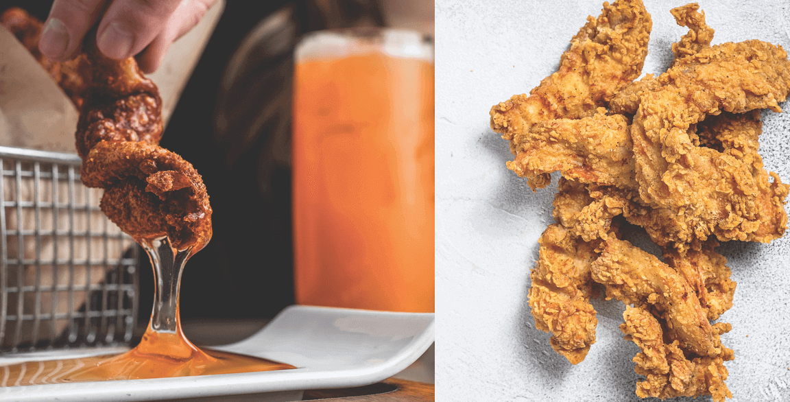 Chicken Skins