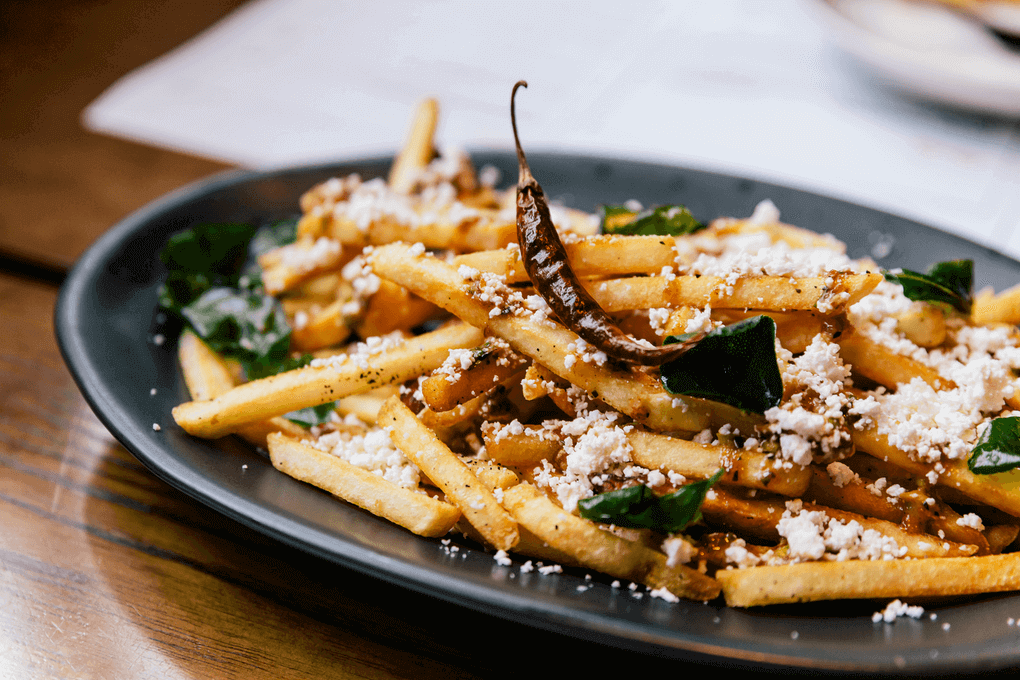 Picture for Coming in Hot: Loaded Fries