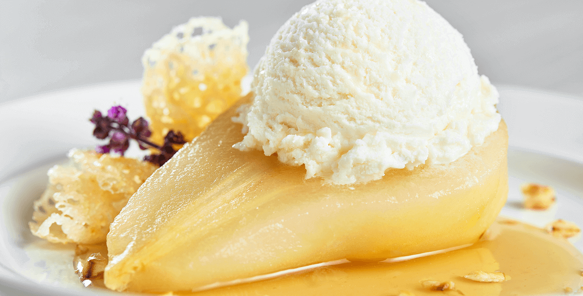 California Manchego Ice Cream
