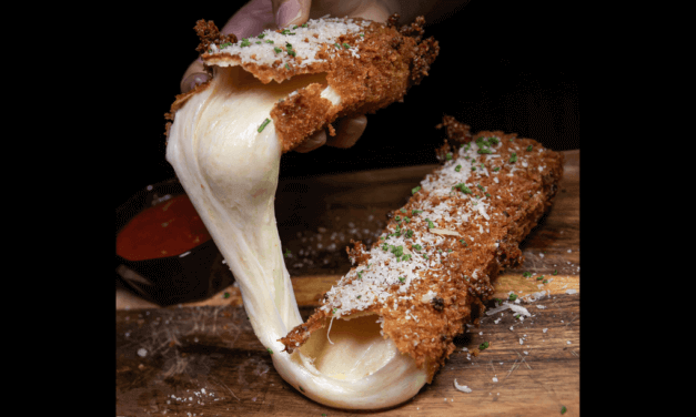 <span class="entry-title-primary">Ooey, Gooey, Crispy, Crunchy</span> <span class="entry-subtitle">Intriguing melted and fried foods prove that cheese-centric comfort never goes out of style</span>