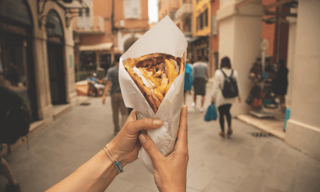 <span class="entry-title-primary">The Upper Hand: Global Sandwiches</span> <span class="entry-subtitle">Handhelds from around the world put exciting flavors within easy reach </span>