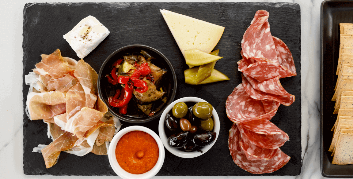 Trending Condiments