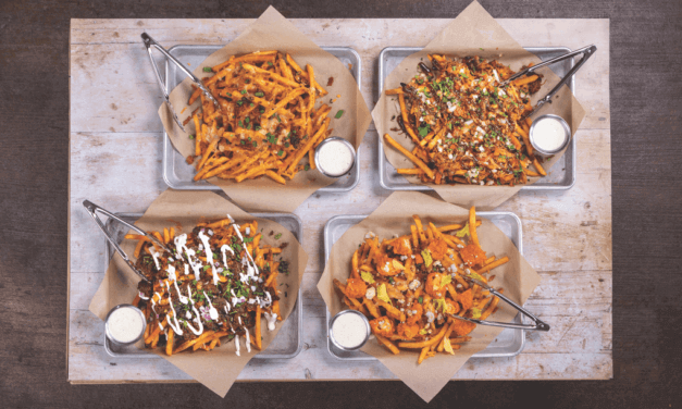 <span class="entry-title-primary">Hot Potatoes</span> <span class="entry-subtitle">Melted and fried goodness tops the craveability charts</span>