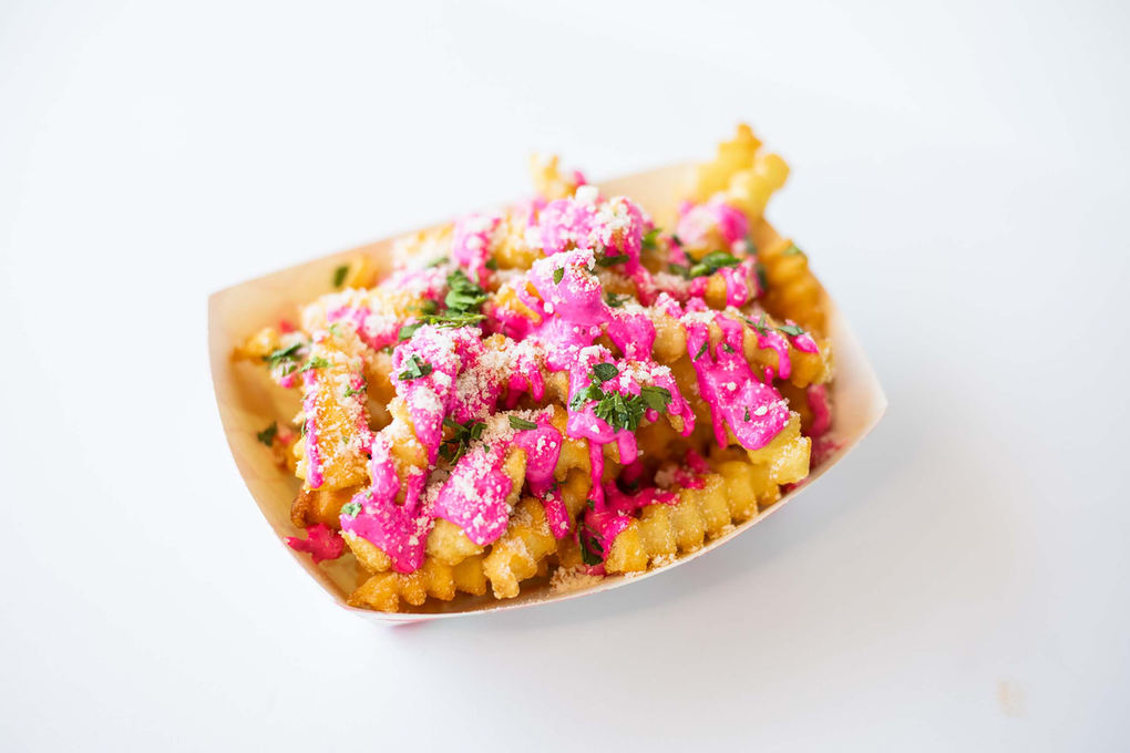 Picture for Aïoli Upgrade: Pink Fries