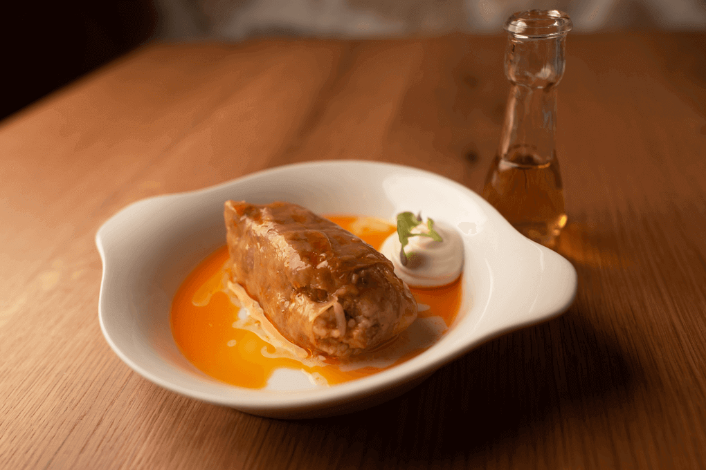 Picture for Balkans' Best: Sarma Pork Belly Stuffed Cabbage