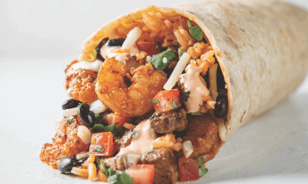 <span class="entry-title-primary">By Land and Sea: Surf & Turf Burrito</span> <span class="entry-subtitle">Chronic Tacos  |  Based in Aliso Viejo, Calif.</span>