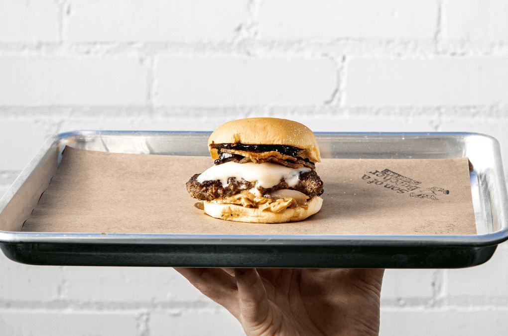 Child’s Play: PB&J Slider Son of a Butcher  |  Based in Plano, Texas