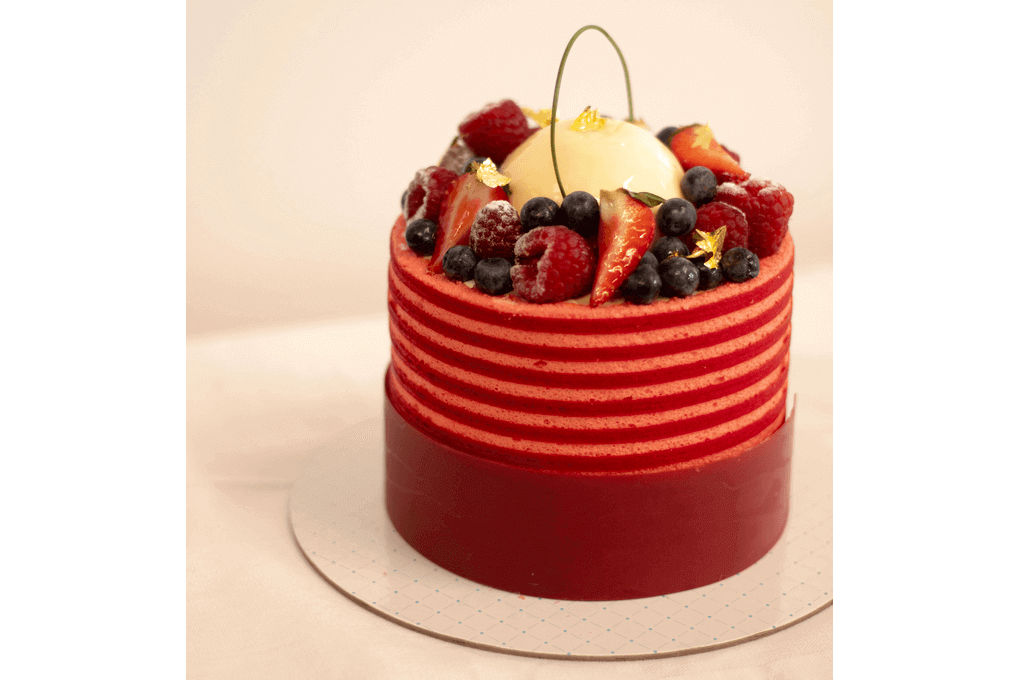 Picture for Confection Perfection: French Raspberry Cheesecake