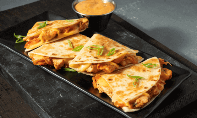 <span class="entry-title-primary">Fiery Fusion: Korean Quesadilla</span> <span class="entry-subtitle">bd’s Mongolian Grill  |  Based in Irving, Texas</span>