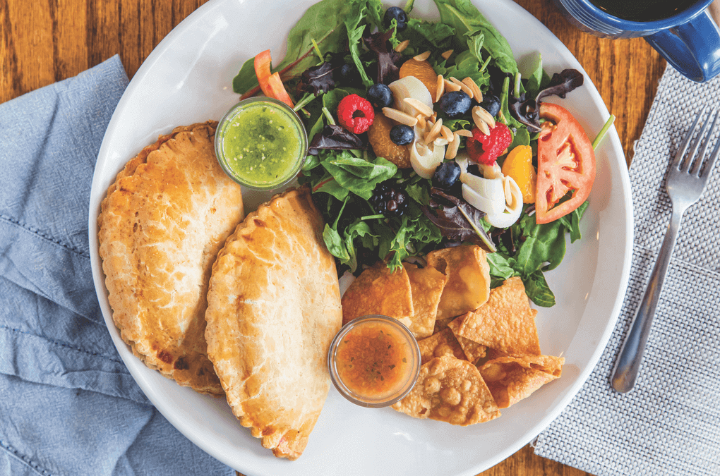 Fill ‘er Up: Empanadas Rustika Café and Bakery  |  Based in Houston