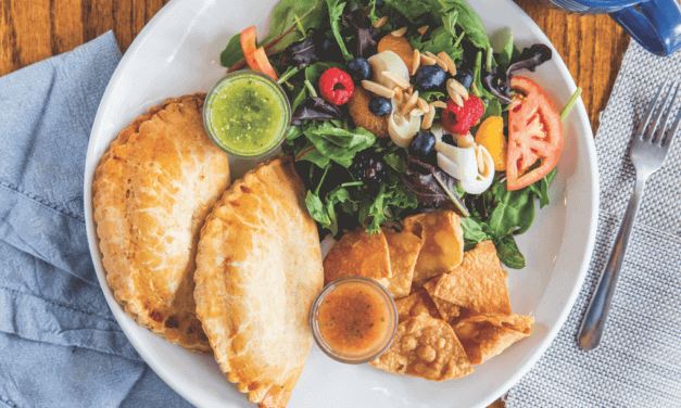 <span class="entry-title-primary">Fill ‘er Up: Empanadas</span> <span class="entry-subtitle">Rustika Café and Bakery  |  Based in Houston</span>