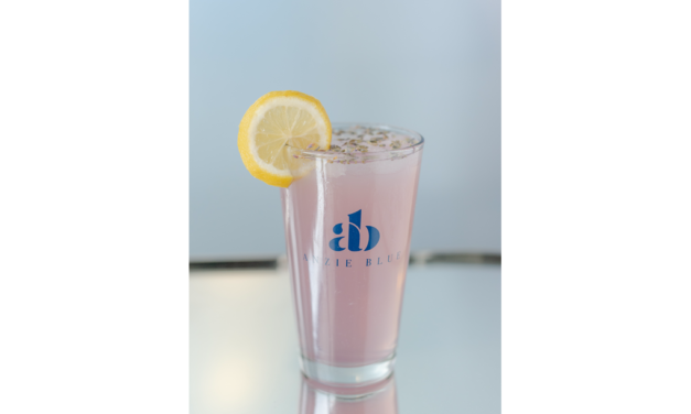 <span class="entry-title-primary">Flower Power: Lavender Lemonade Rosé</span> <span class="entry-subtitle">Anzie Blue  |  Nashville, Tenn.</span>