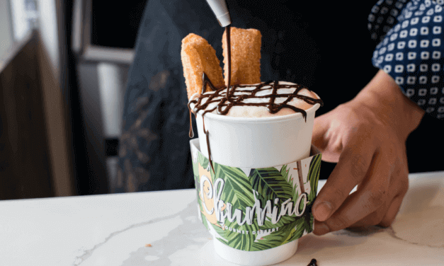 Food Halls Brew Coffee Trends